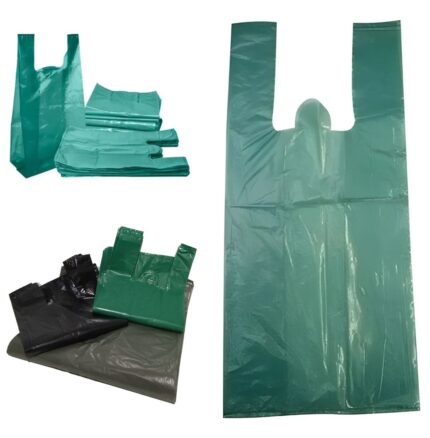 Sacola reciclada 40x50 30 Unidades